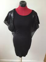 NEU schwarzes sexy Kleid von Armani Exchange Gr. 38 Berlin - Reinickendorf Vorschau