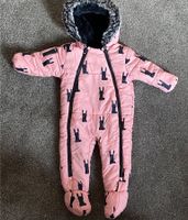 Baby Winter Overall mit Handschuh Gr. 74-80 Thüringen - Suhl Vorschau