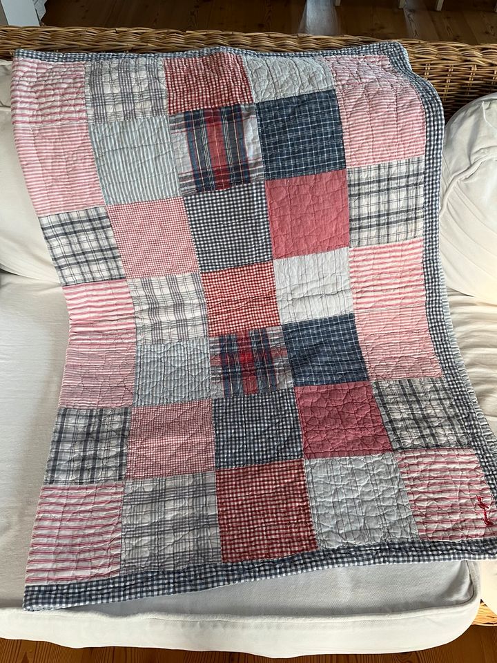 GreenGate Plaid 140x1000cm in Wrestedt