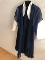 Ärmelloses Kleid & weiße Bolero Jacke  Gr. 40, Chiffon Schal Nordrhein-Westfalen - Bad Münstereifel Vorschau