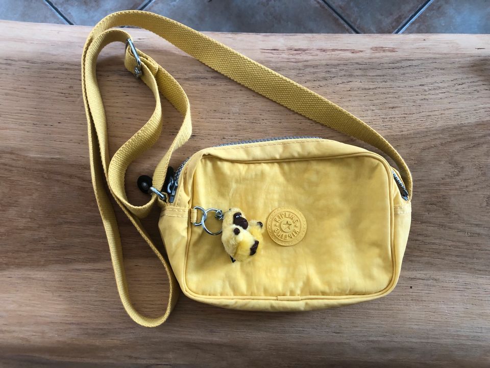 Kipling Handtasche Umhängetasche Tasche in Trebbin