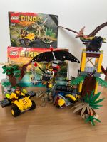 Lego Dinosaurier Dino Paket 5882 5883 5921 Mecklenburg-Vorpommern - Pasewalk Vorschau