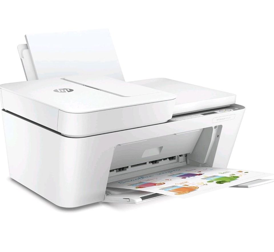 HP DeskJet 4120e Stampante Multifunzione, USB, 33.2 x 42.8 x 20 c in Burghausen