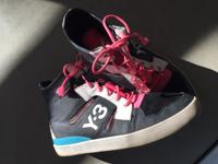Sneaker Turnschuhe Adidas Y-3 Yohji Yamamoto Gr. 38,5  Schwarz Bochum - Bochum-Ost Vorschau