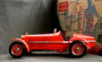 Nur noch 1 Tag! Alfa Romeo 8C 2300 Monza 1931-1934 Pocher Kiel - Kiel - Exerzierplatz Vorschau