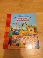 Buch Große und kleine Fahrzeuge  Minutengeschichten Hessen - Erzhausen Vorschau