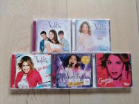 5 Disney Violetta CDs Bayern - Ebelsbach Vorschau