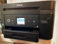 Epson WF 2860  plus 4 neue Patronen Original neu voll Bayern - Oberaurach Vorschau