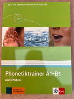 Phonetiktrainer A1-B1   -  Klett Sprachen Baden-Württemberg - Heidenheim an der Brenz Vorschau