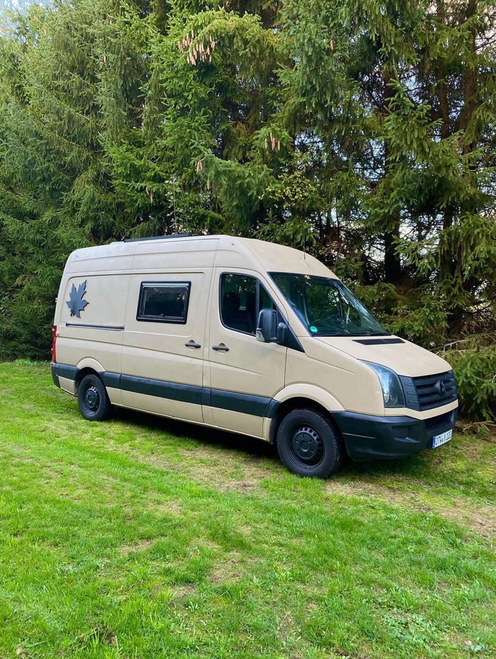 Camper/Wohnmobil in Marpingen