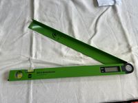 RECA Grad- und Winkelmesser Winkeltronic 60cm Hamburg-Mitte - Hamburg Billstedt   Vorschau