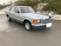 280se W126 Bayern - Gersthofen Vorschau