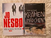 Buchpaket*2 skandinavische Thriller*Jo Nesbo + Erik Axl Sund Essen - Altenessen Vorschau