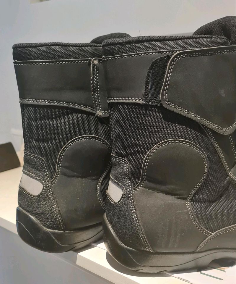 Biker Stiefel Gr.47 Marke Probiker in Mannheim