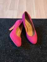 Pumps pink 36 high heels  inkl Versand Kreis Pinneberg - Uetersen Vorschau