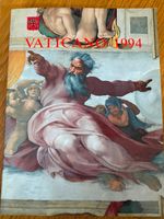 Original Briefmarken Jahrbuch 1994 Vatikan, Vaticano 1994 München - Hadern Vorschau