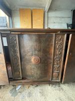 Anrichte / Sideboard - Vollholz, Antik, Retro Sachsen - Chemnitz Vorschau