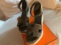 Hermes Schuhe Espadrilles Hamburg-Nord - Hamburg Winterhude Vorschau