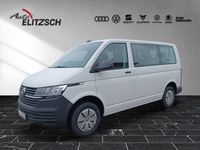 Volkswagen T6.1 Transporter TDI Kombi 9 Sitzer Klima PDC DA Sachsen - Coswig Vorschau