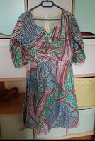 Afrikanisches Kleid mit passender Hose, handmade 40/42 Berlin - Pankow Vorschau