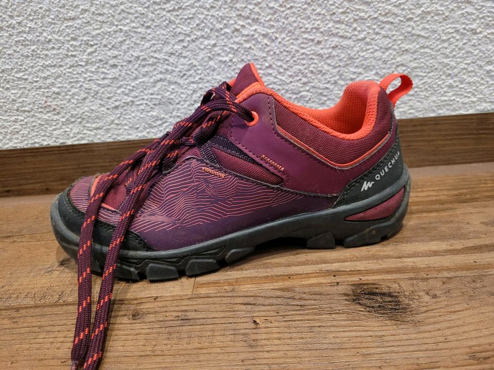 Trekkingschuhe, Gr. 36 in Ulm