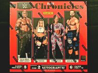 2022 Panini WWE Chronicles Hobby Box Wrestling Sammelkarten OVP Nordrhein-Westfalen - Moers Vorschau