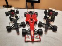 3x De Agostini Ferrari F2004 RC Modellauto Nitro inkl.FB Thüringen - Wachstedt Vorschau