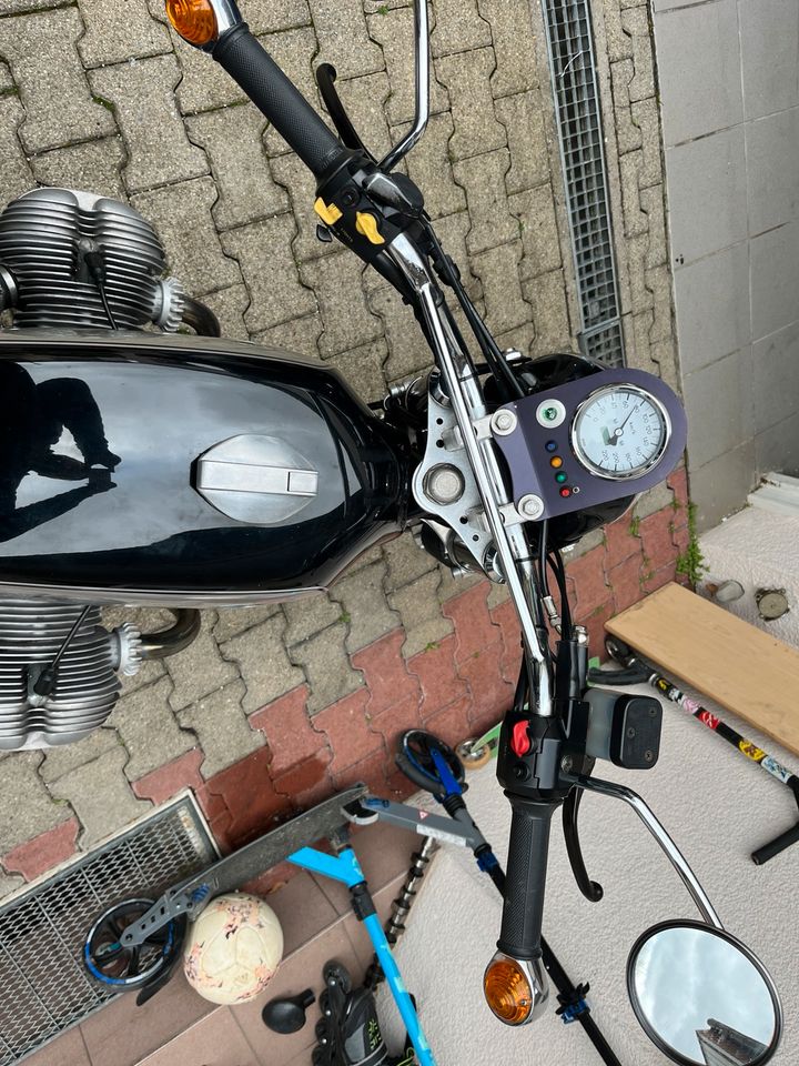 Neu Aufgebaute BMW R 60/7 R80 Scrambler Toastertank Nummerngleich in Heilbronn