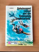 Schneider TB Leutnant X Geheimagent Lennet und das Kommando Sonde Nordrhein-Westfalen - Langerwehe Vorschau