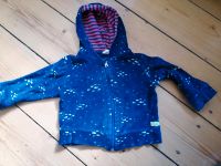 Loud + Proud Nicki Jacke Gr. 86/92, blau Nordrhein-Westfalen - Warstein Vorschau