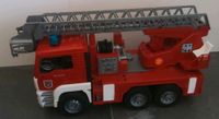 BRUDER  Feuerwehr MAN mit Drehleiter Hessen - Einhausen Vorschau
