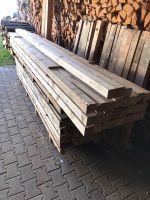 Holz, Kantholz, Konstruktionsholz, Holzbalken, sägerau Bayern - Mengkofen Vorschau