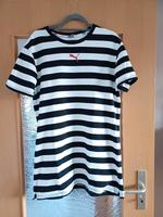 Shirt, Puma, Gr. M, schwarz/weiß Nordrhein-Westfalen - Porta Westfalica Vorschau