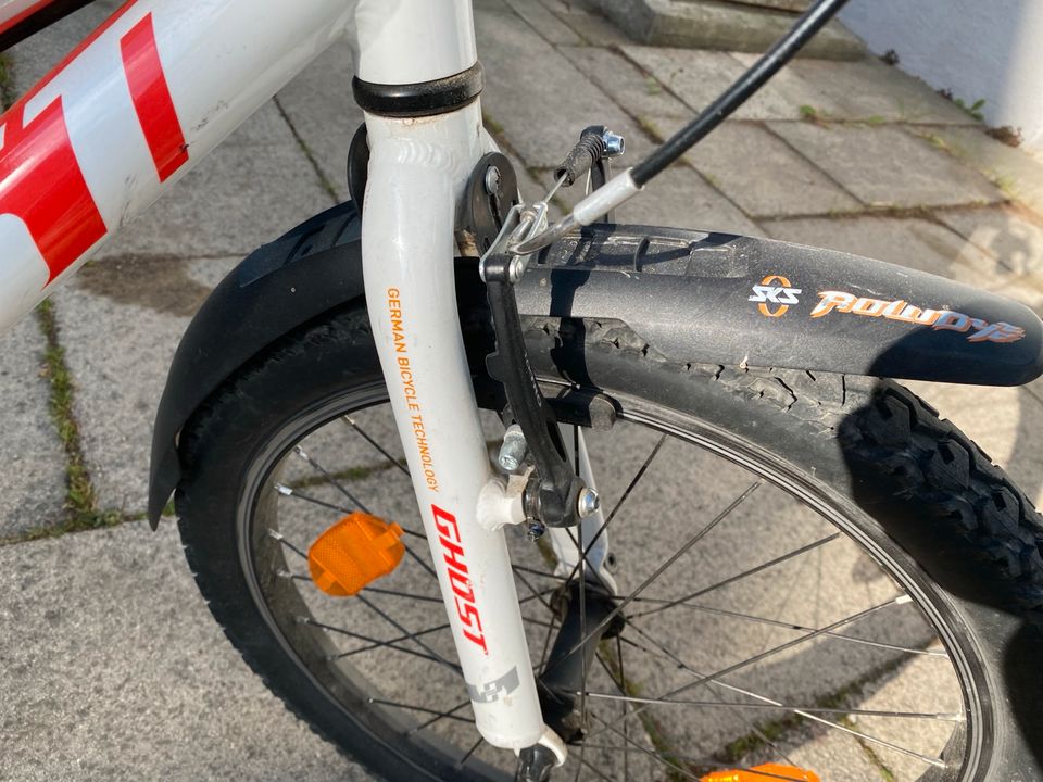 Kinderfahrrad Ghost Lanao 20 Zoll in München