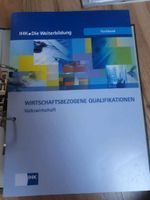 Textbände, Formelsammlung, Wirtschaftsfachwirt Sachsen - Weischlitz Vorschau