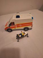 Playmobil Krankenwagen 5541  mit Signal und Lichteffekt Schleswig-Holstein - Bargteheide Vorschau