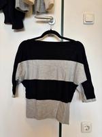 3/4- Shirt grau schwarz S 36 Bayern - Hohenfurch Vorschau
