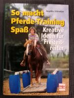 So macht Pferdetraining Spaß, kreative Ideen für Freizeitreiter Baden-Württemberg - Benningen Vorschau