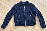 DAMEN / Jacke Blouson S. Oliver Black Label Pilotenjacke schwarz Köln - Rodenkirchen Vorschau