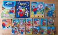 17x Benjamin Blümchen, Weihnachten, Bauernhof, Feuerwehrmann, Uhr Hohen Neuendorf - Bergfelde Vorschau