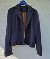 comma, Damen Blazer Sommer Jacke Gr.42 anthrazit/schwarz Baden-Württemberg - Metzingen Vorschau