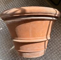 Terracotta Impruneta Blumenkübel Baden-Württemberg - Mannheim Vorschau