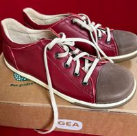 NEU GEA Waldviertler Chui 36 vampir rot Halbschuhe Leder bio öko Bayern - Regensburg Vorschau