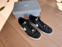 Nike Air force 1 schwarz weiß Gr. 46 mit Originalkarton Nordrhein-Westfalen - Würselen Vorschau