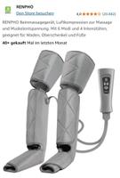 RENPHO Beinmassagegerät/ Recovery Boot Köln - Widdersdorf Vorschau