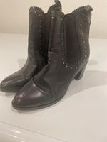 Stiefeletten Hessen - Groß-Gerau Vorschau