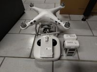 DJI Phantom 3 Advanced Drohne mit Zubehör und Drohnenkoffer Nordrhein-Westfalen - Wadersloh Vorschau