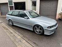 BMW E39 540i 4,4 Liter V8 Touring 6 Gang Handschalter LPG Baden-Württemberg - Eberdingen Vorschau