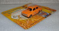 Trabant 601 Erstes Lausitzer Weizen, sehr selten - Maßstab 1:60 Bayern - Jettingen-Scheppach Vorschau