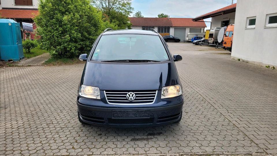 Volkswagen sharan 1.9 in Eching (Kr Freising)